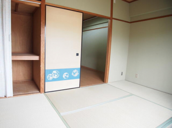 上池田グリーンハイツの画像