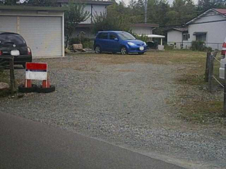 神戸市北区有野町有野の駐車場の画像