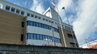 有馬警察署まで1024m