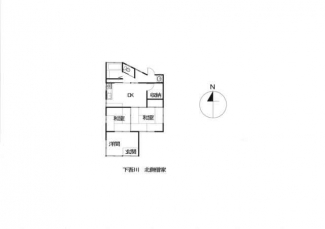 伊予市下吾川の一戸建ての画像