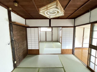 伊予市下吾川の一戸建ての画像