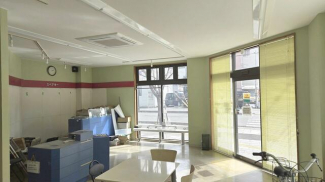 松山市勝山町１丁目の住付店舗の画像