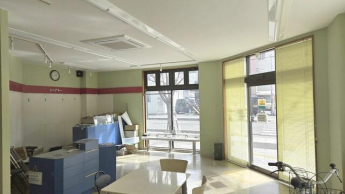 松山市勝山町１丁目の住付店舗の画像