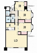 松山市土居町の中古マンションの画像