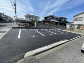 新居浜市沢津町２丁目の駐車場の画像