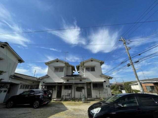 和泉南５丁目　倉庫付き駐車場　南棟の画像