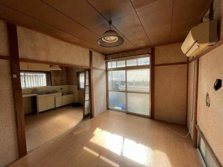 和泉南５丁目　倉庫付き駐車場　南棟の画像