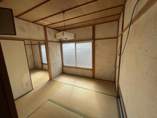 和泉南５丁目　倉庫付き駐車場　南棟の画像