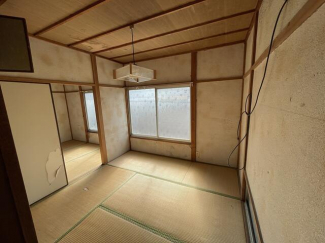 和泉南５丁目　倉庫付き駐車場　南棟の画像