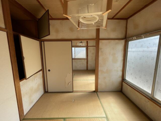 和泉南５丁目　倉庫付き駐車場　南棟の画像