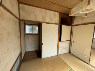 和泉南５丁目　倉庫付き駐車場　南棟の画像