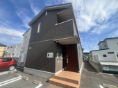 松山市今在家４丁目のアパートの画像