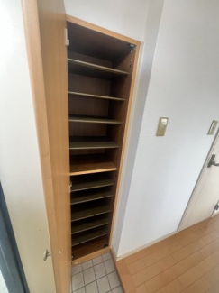 【収納】