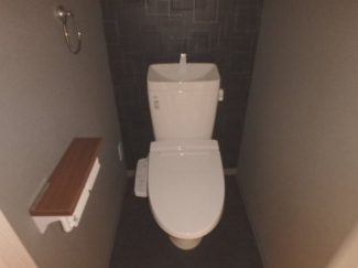 トイレです