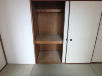 こまごまとしたものを収納できそうですね