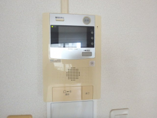 セキュリティ完備