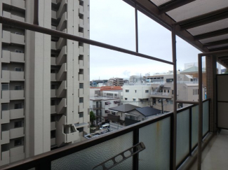 甲東園周辺の景色です。