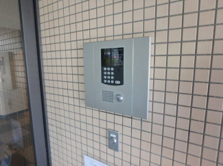 オートロック