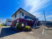 松山市高岡町のアパートの画像