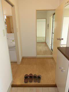【玄関】