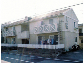 松山市山西町のアパートの画像