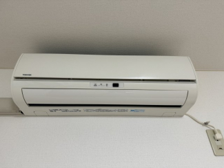 エアコンです