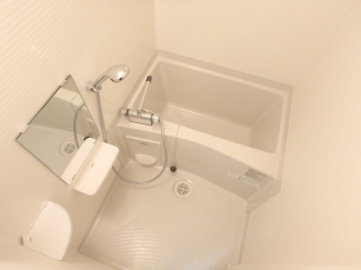 お風呂です