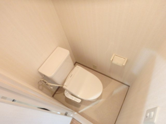 トイレも気になるポイント