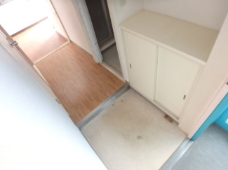モニター付きフォンです