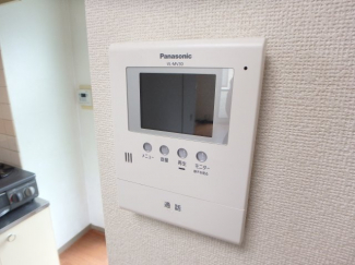 モニター付きフォン