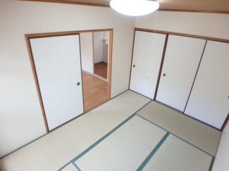 和室があれば、来客や子供用のスペースとして活躍します