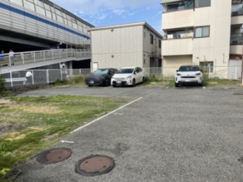 カースペースがあります