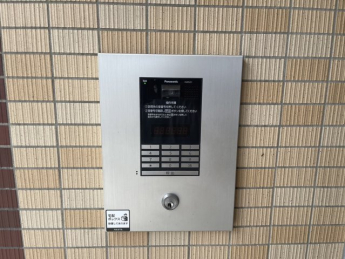 モニター付きフォン