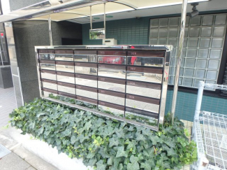 集合ポスト