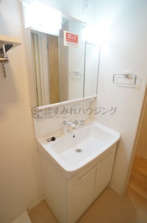 【洗面所】
