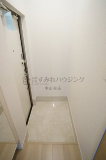【玄関】