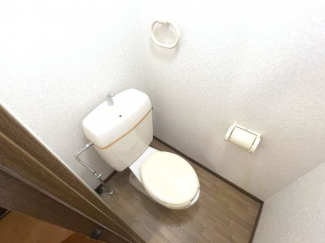 【トイレ】