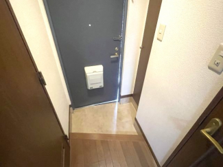 【玄関】