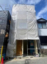 神戸市兵庫区松本通６丁目の新築一戸建ての画像
