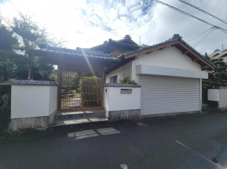 外観・車庫