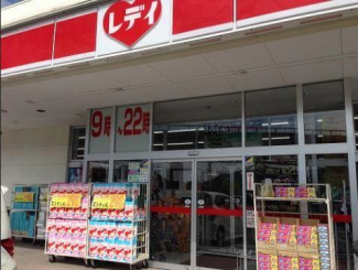 くすりのレデイ宇和島中央店まで734m