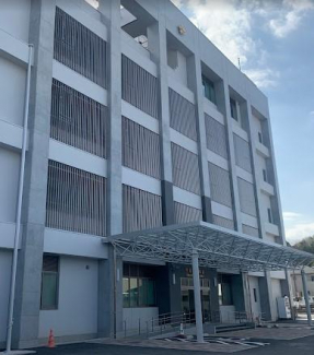 宇和島警察署城南交番まで451m
