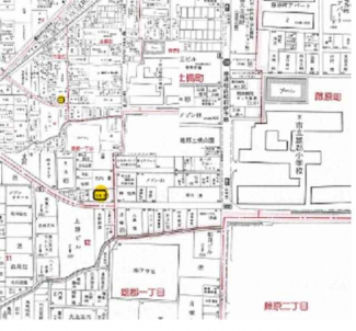 松山市竹原町の駐車場の画像