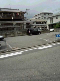 松山市竹原町の駐車場の画像