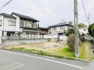松山市平井町の売地の画像