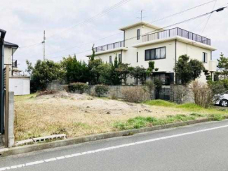 松山市平井町の売地の画像