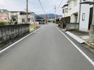 松山市平井町の売地の画像