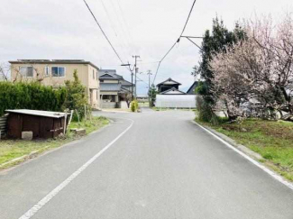 松山市平井町の売地の画像
