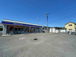 ローソン松山垣生店まで313m