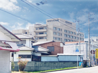 独立行政法人労働者健康安全機構愛媛労災病院まで1415m